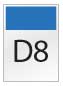 double intergrated labels 8