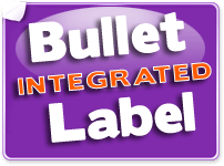 bullet-integrated-label